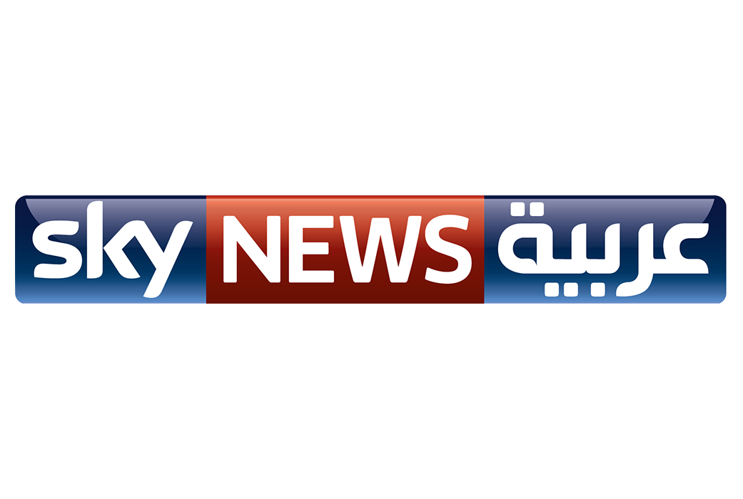 Телеканал «Sky News Arabia» лого. Sky News Arabic. Sky News مباشر عربىة.